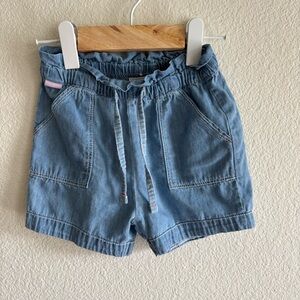 Boboli Ruffle Waist Shorts 18M